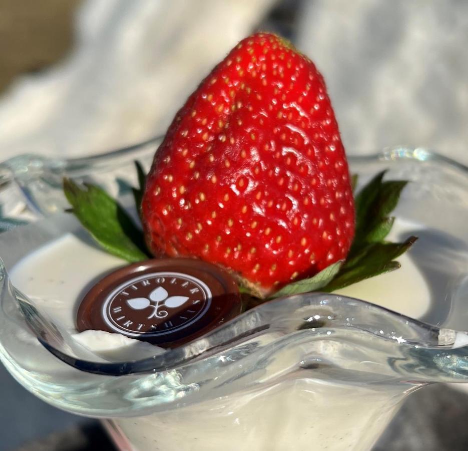 格伦瓦尔德霍夫酒店 帕奇 外观 照片